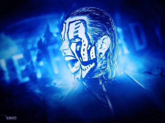 Jeff Hardy Symbol Wallpaper 1024x768