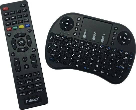 Maxxo DVB-T2 Android Box