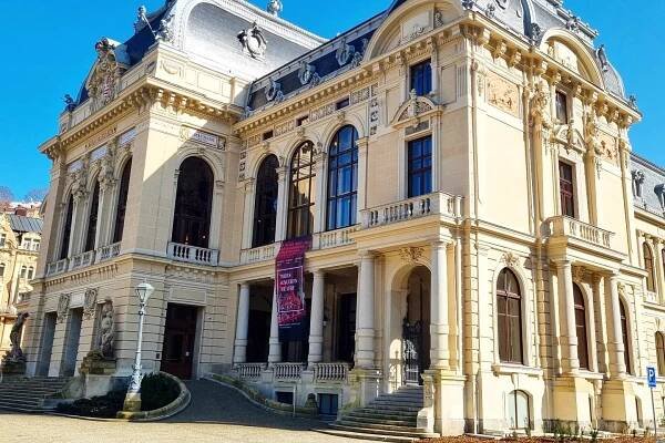 INFOCENTRUM MĚSTA Karlovy Vary foto 1
