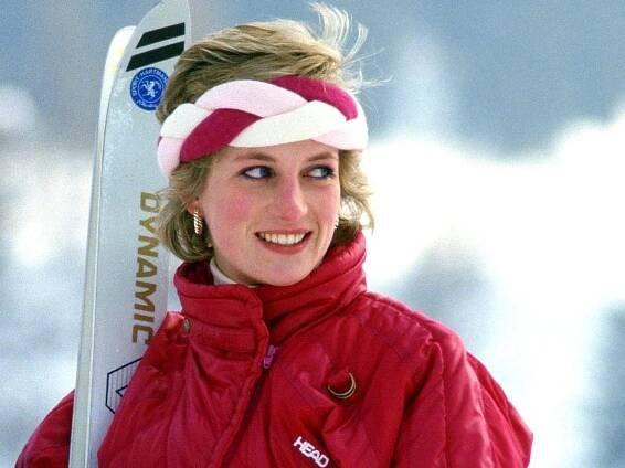 Princess Diana's favourite designer reveals her daring approach to style - exclusive