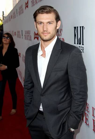 Alex Pettyfer