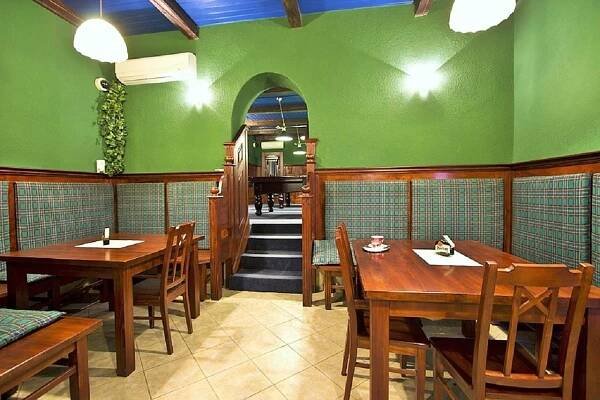 Hotel Bohumilka 3*