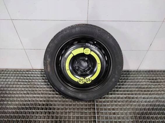 REZERVNÍ DOJEZDOVÉ KOLO MERCEDES E W207 2074000102 R17 17" 5X112