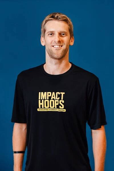 Jon Schmidt Shares His Basketball Journey | Impact Hoops