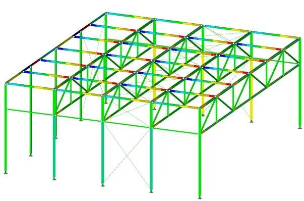 Přídavný modul RF-STEEL SIA