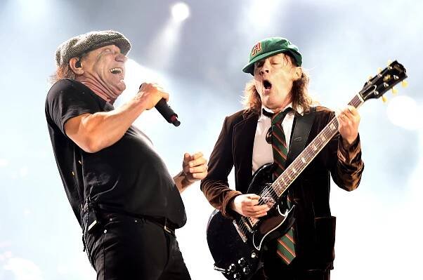 AC/DC zahrají v červnu v Letňanech