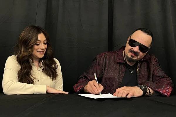 Celeste Zendejas & Pepe Aguilar
