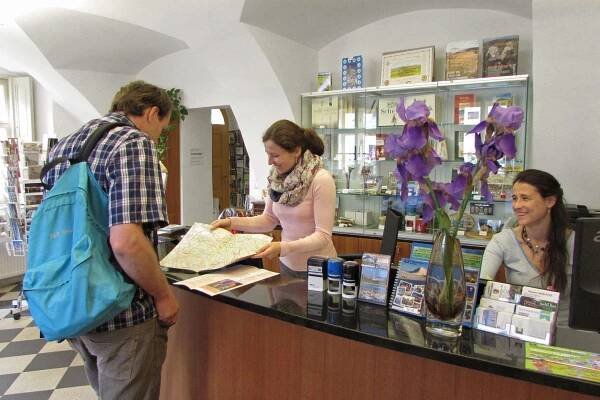 Turistické informační centrum - Kultura Jablonec p.o. - Liberecký kraj sobě