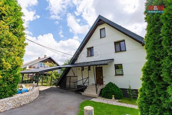 Prodej rodinného domu, Janovice, Frýdek-Místek | Reality.iDNES.cz 