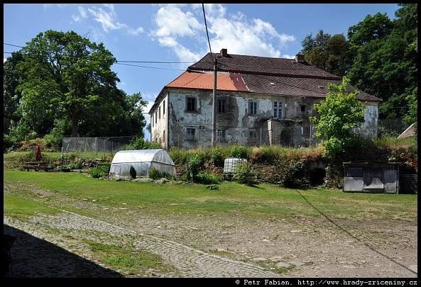 Hlavňovice – fotografie / hrady-zriceniny.cz