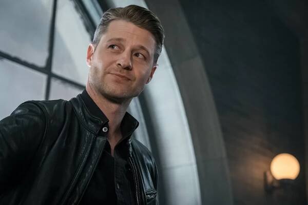 Gotham - Pro tebe všechno - Z filmu - Ben McKenzie