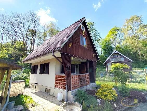 Chaty, Nová Včelnice, 80 m2