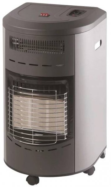 Kombinovaná plynová kamna MEVA RELAX Plus TB15001 + sada na připojení PB
