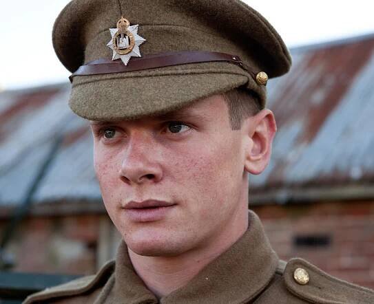MCM: Jack O’Connell – Frock Flicks