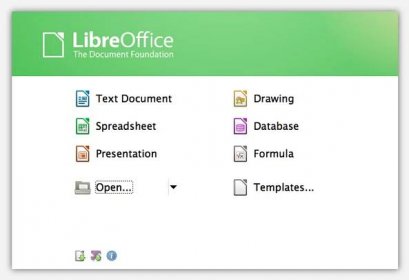 LibreOffice 3.6.0.3 Start Center.png
