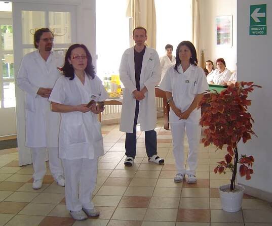 Psychiatrická nemocnice v Kroměříži
