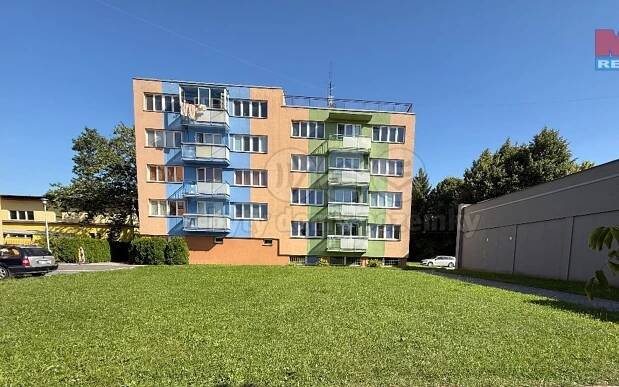 6+kk a více, Albrechtická, Krnov, 160 m²