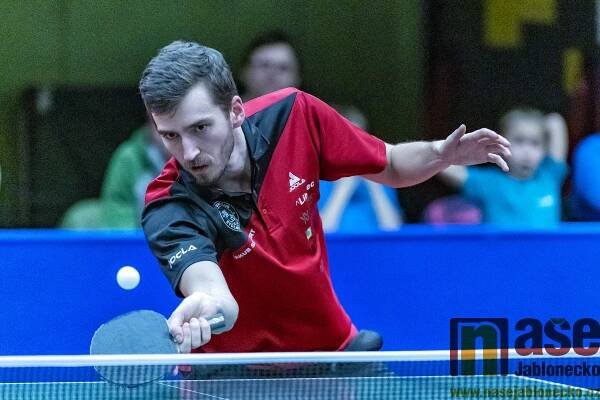 Fotogalerie - Obrazem: V Liberci se hrál špičkový stolní tenis, dorazily i legendy - Naše Jablonecko - Pro lidi o lidech