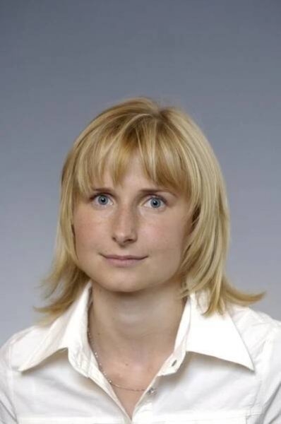 Miss parlament se stala Lenka Andrýsová