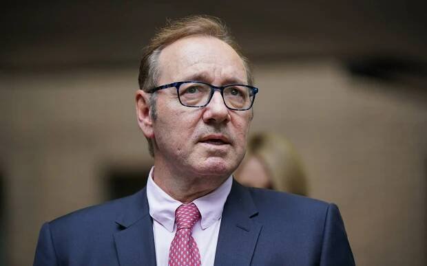 Kevin Spacey wird für sein Lebenswerk ausgezeichnet