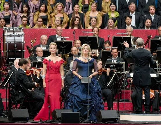 Opern Air - Konzert am 7.September 2025 | Wiener Staatsoper
