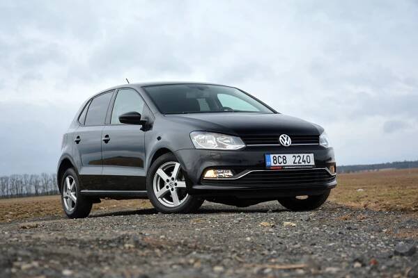 Auto, které opravdu jezdí za 3,5 litru. VW Polo 1.4 TDI je úsporná vzácnost, jeho tříválec taková katastrofa nakonec není