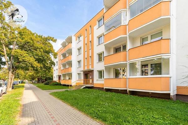 Prodej Byt 2+1, Hlavní, Otrokovice - Kvítkovice, okres Zlín