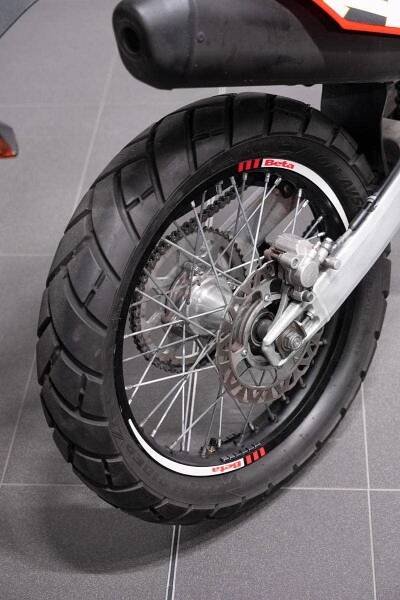 Beta RR Enduro 4T 125
