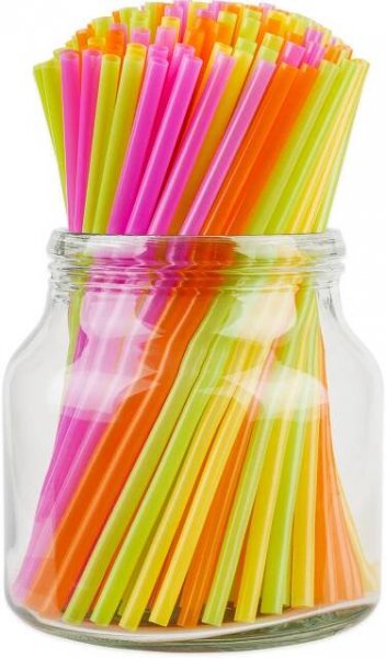 150x brčko JUMBO NEON 8x255mm (znovu použitelné) 45 Kč