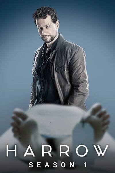 Série 1 seriálu Harrow