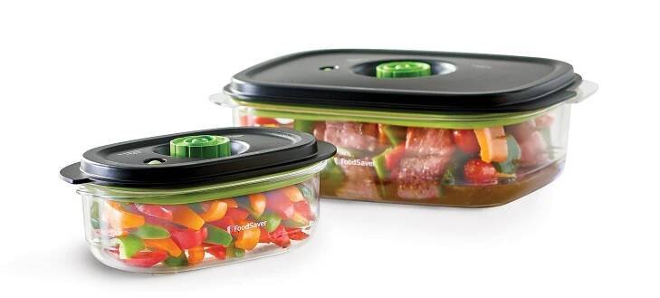 FoodSaver New Fresh Container 2,3 l od 629 Kč - Heureka.cz