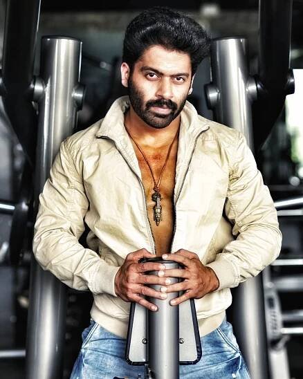 Siddharth Kumaran Wiki