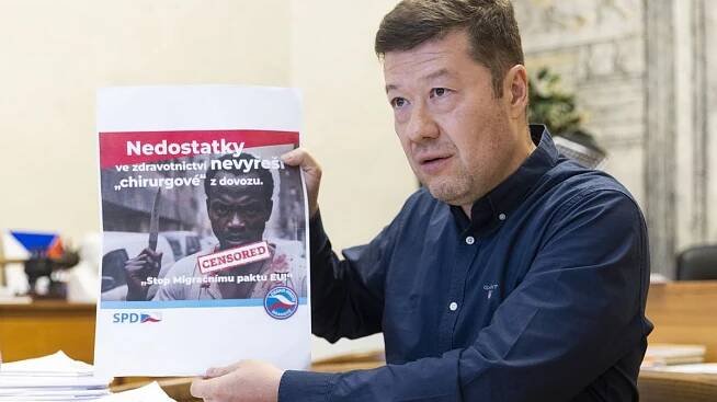 Vydání Okamury bude bez stanoviska výboru. Žádost poslance rozdělila