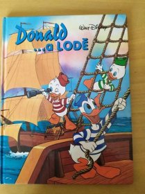 Kačer Donald a lodě  - Knihy a časopisy