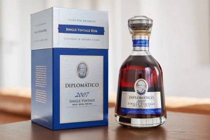 Diplomatico 2007 Single Vintage investiční alkohol na prodej - Alkobazar.cz