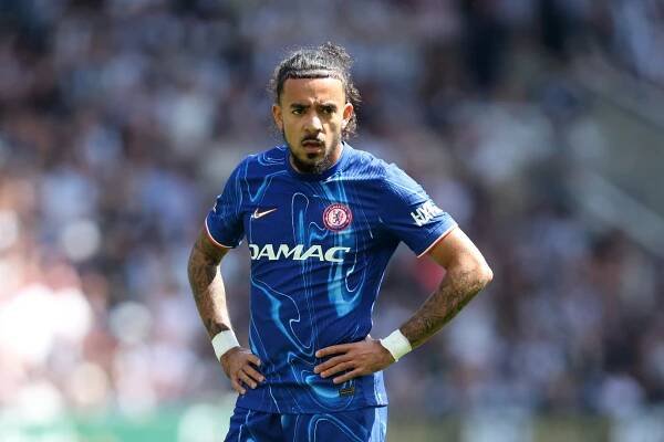 Chelsea's Malo Gusto: 'I'm very far away from where I should be.' - Get French Football News