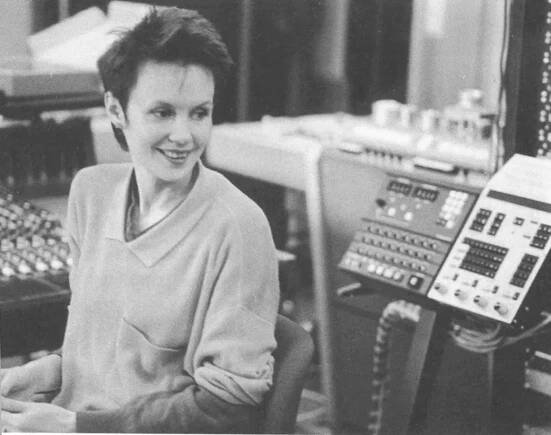 Kaija Saariaho: “At the moment the computer and I belong together”