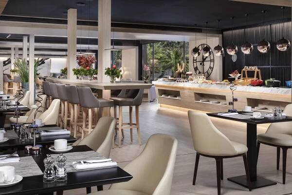Melia Castilla Madrid Exterior photo