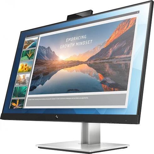 HP E-Series E24d G4