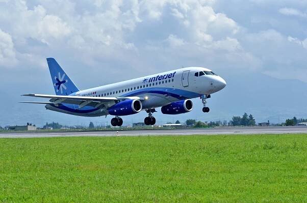 Vuelos baratos de Interjet - Datos y ofertas de pasajes