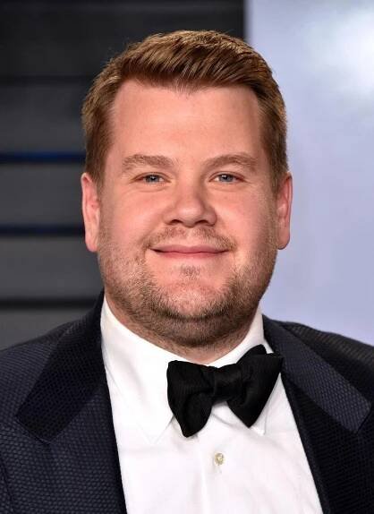 James Corden
