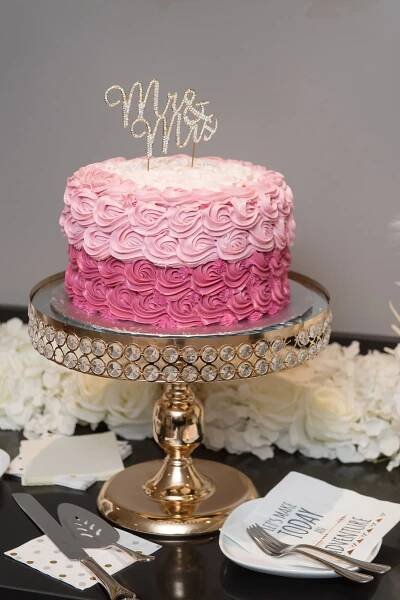 Congratulations Renee & Victor!