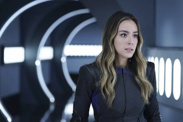 Agenti S.H.I.E.L.D. - Konec se blíží - Z filmu - Chloe Bennet