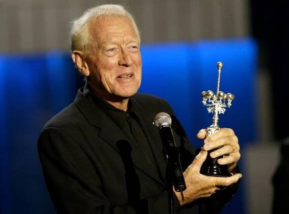 Smrt Tříoké vrány z Hry o trůny! Max von Sydow (†90) zemřel ve Francii