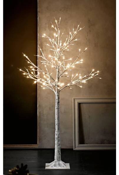 Světelný LED strom