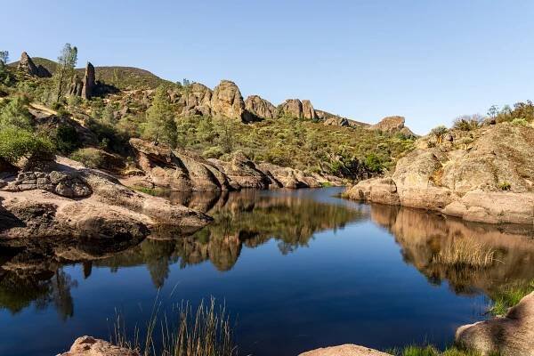 Day 3 - Pinnacles National Park // Monterey 2024