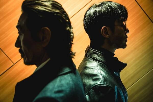 Cha Seung-won and Huh Joon-ho in Gwang-jang (2025)