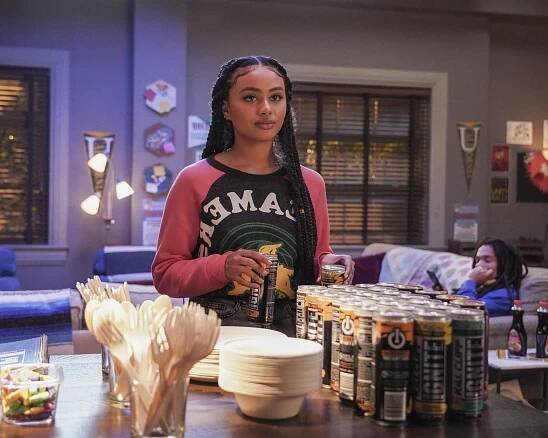Grown-ish - Nemůžu tě nechat jít - Z filmu - Daniella Taylor