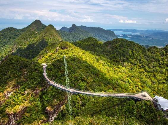 Langkawi Sky Bridge