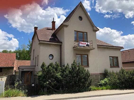 Prodej Dům, Dolní Cerekev, okres Jihlava